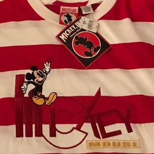 Authentic MICKEY MOUSE T-Shirt, Size L/XL
